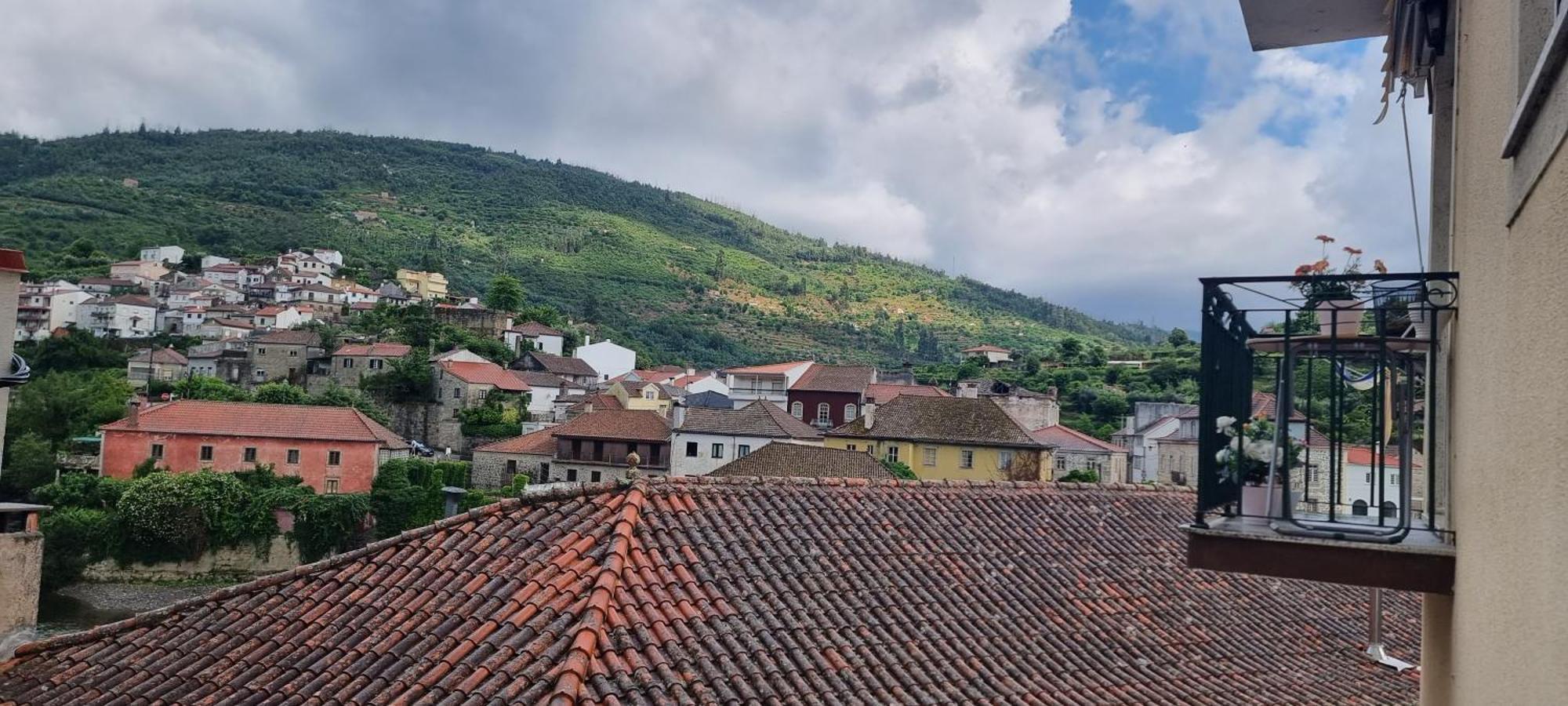 Ferienwohnung Casa D'Avo Tiz Exterior foto